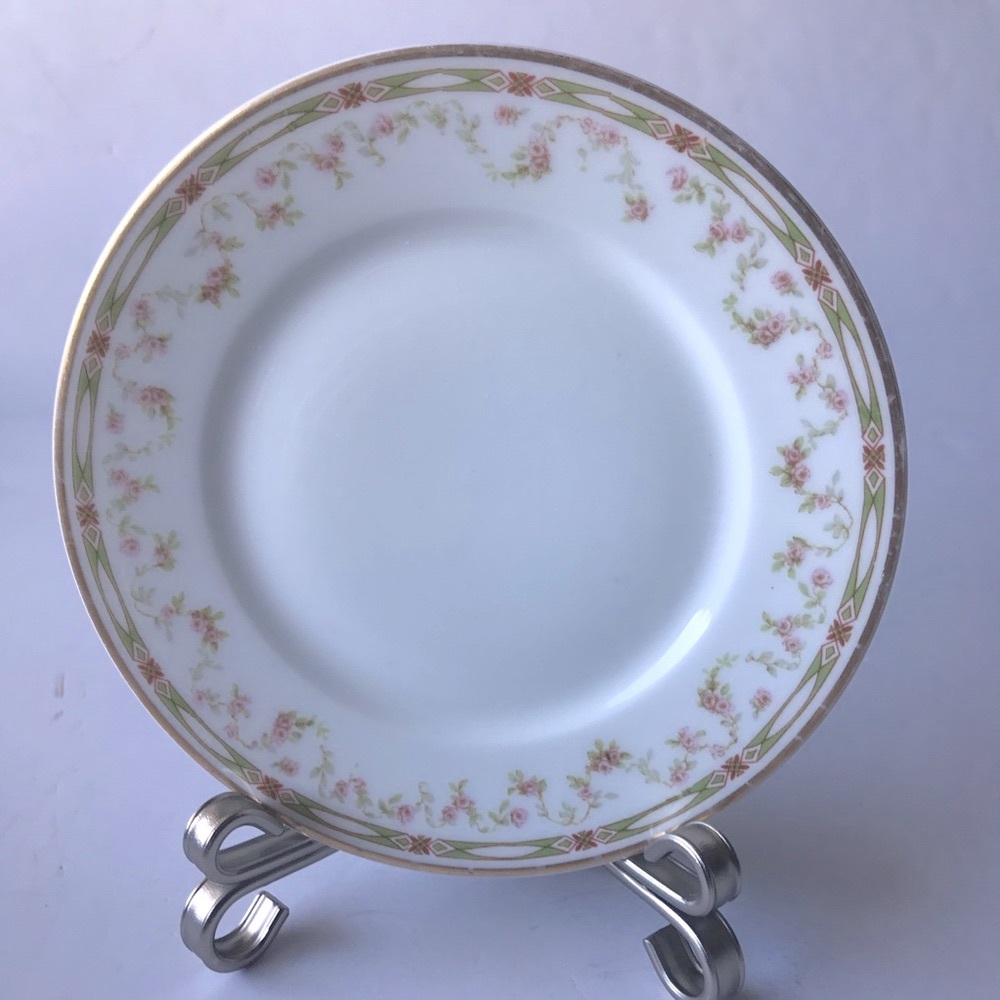 Haviland Vintage Bread Plate